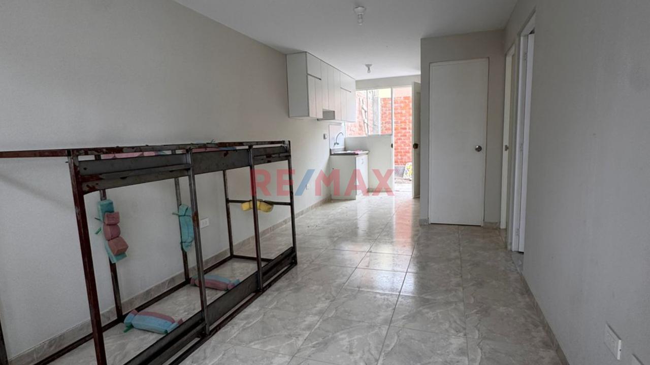 Ocasion Venta De Casa En Urb. Sol De Pimentel Ii - 90M2- Cerca A Universidades - 2