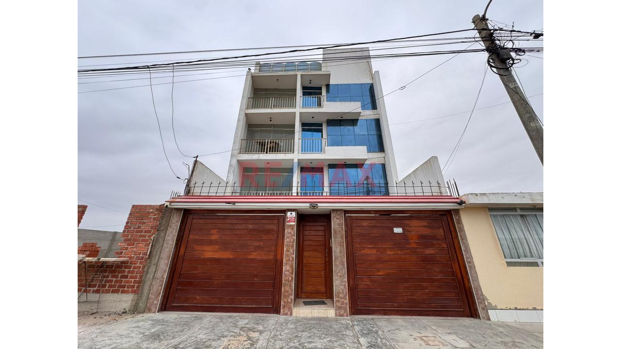 Estrena Departamento En Puerto Eten - 103.166M2 - 3Er Piso - Cerca Al Mar😍 - 4