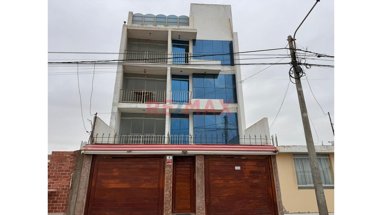 Estrena Departamento En Puerto Eten - 103.166M2 - 4To Piso - Cerca Al Mar😍 - 2