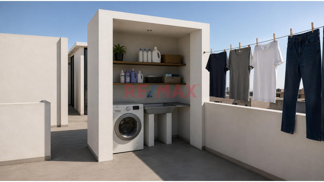 Se Vende Casa De 2 Pisos En Urb. Santa Rosa La Victoria - 108M2 — foto 4