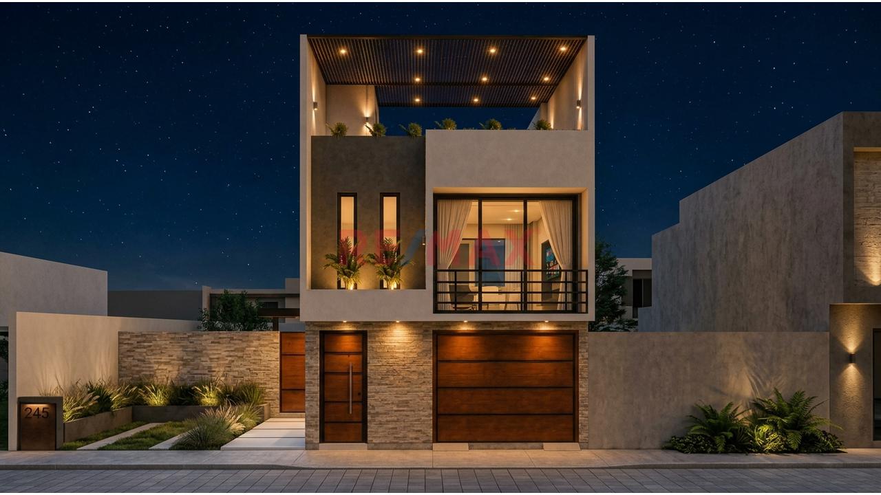 Se Vende Casa De 2 Pisos En Urb. Santa Rosa La Victoria - 108M2 — foto 2