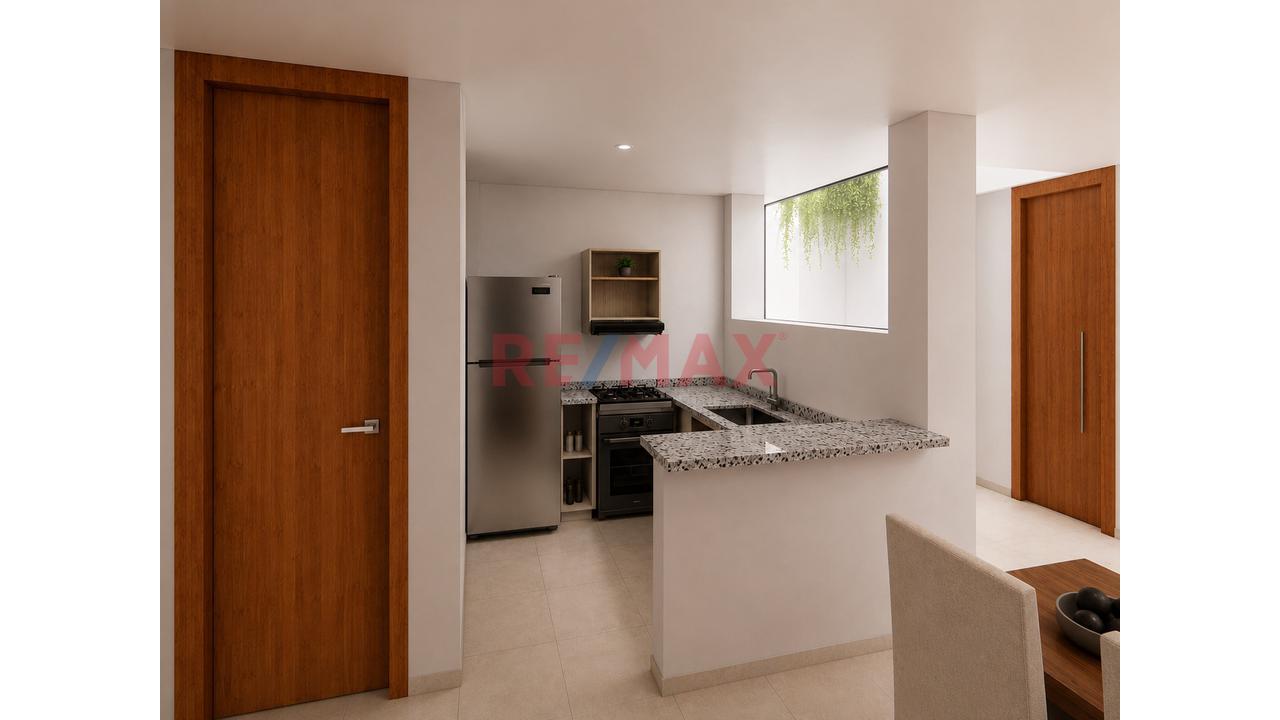 Se Vende Casa De 2 Pisos En Urb. Santa Rosa La Victoria - 108M2 - 19