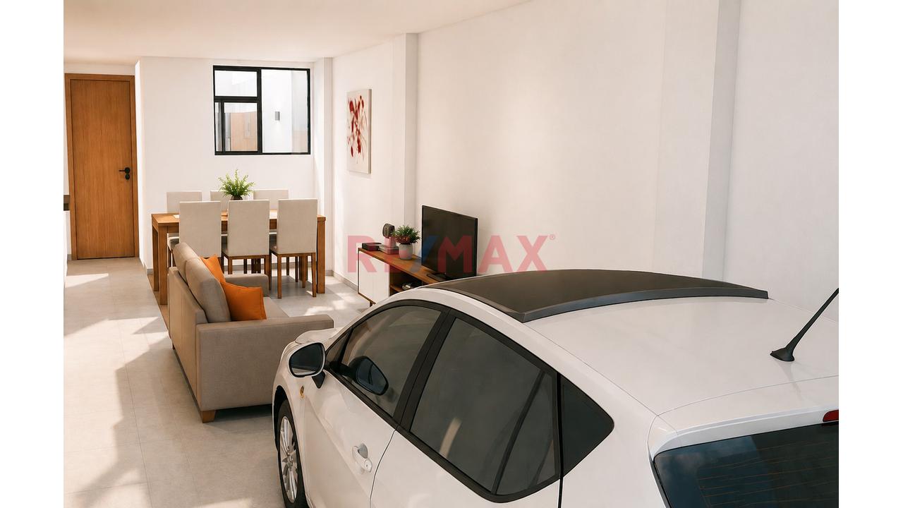 Se Vende Casa De 2 Pisos En Urb. Santa Rosa La Victoria - 108M2 - 20