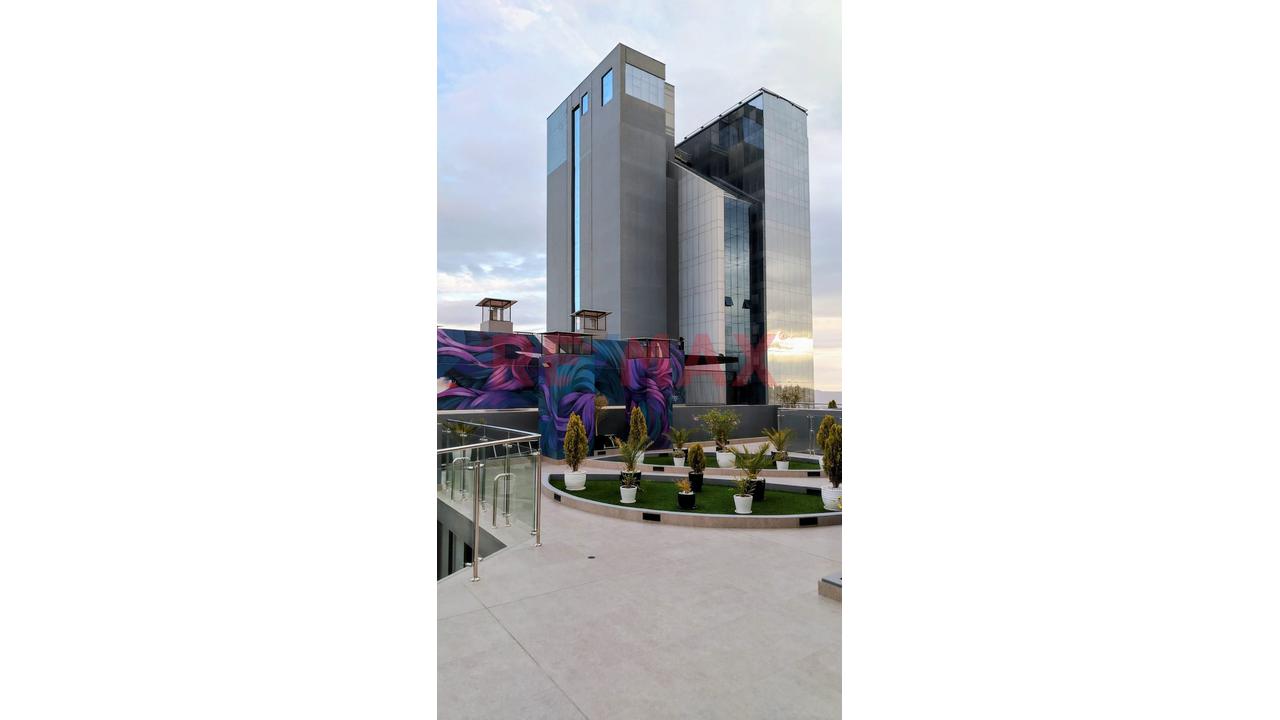 Alquiler De Exclusivo Departamento En Torre Luxury Towers, Challapampa U — foto 11