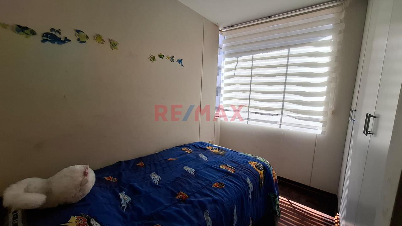 Departamento Amoblado En Alquiler En Segundo Piso En Jirón Torres Paz 300 - Cercado Pimentel - 4