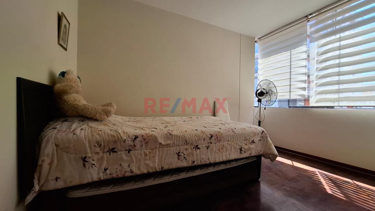Departamento Amoblado En Alquiler En Segundo Piso En Jirón Torres Paz 300 - Cercado Pimentel - 3