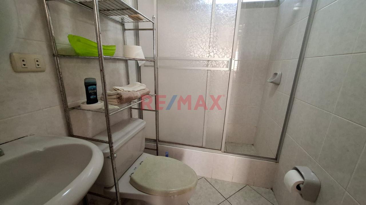 Departamento Amoblado En Alquiler En Segundo Piso En Jirón Torres Paz 300 - Cercado Pimentel - 8