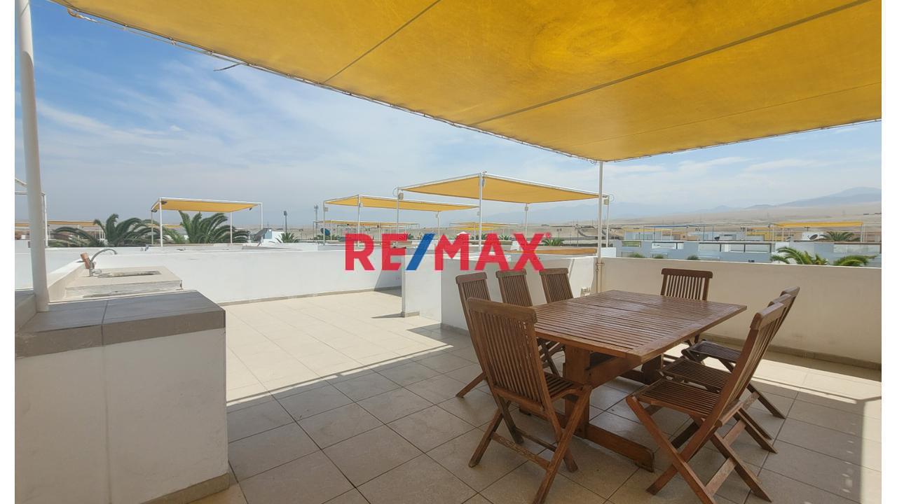 Alquiler Casa De Playa En Condominio Asia Del Sur, Km 108 - 10