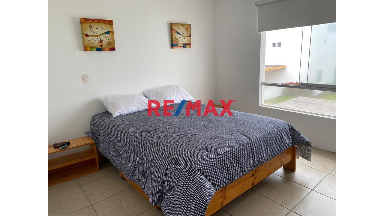 Alquiler Casa De Playa En Condominio Asia Del Sur, Km 108 - 3