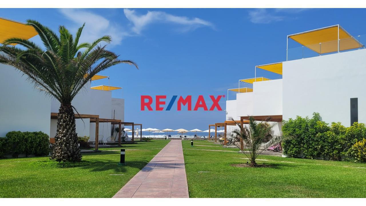 Alquiler Casa De Playa En Condominio Asia Del Sur, Km 108 - 17