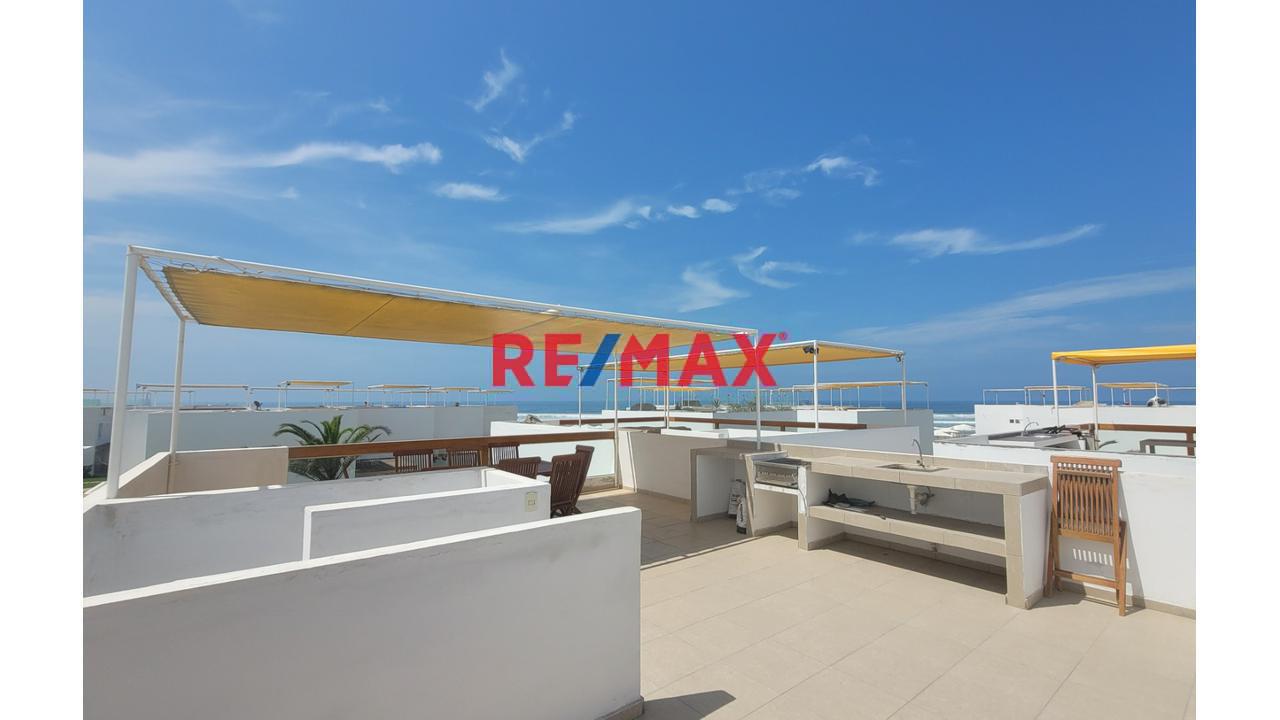 Alquiler Casa De Playa En Condominio Asia Del Sur, Km 108 - 9