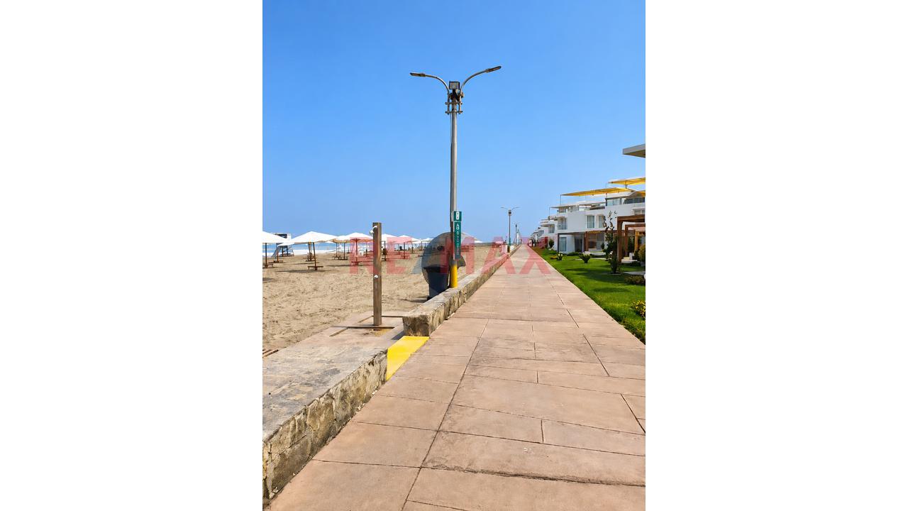 Alquiler Casa De Playa En Condominio Asia Del Sur, Km 108 - 14