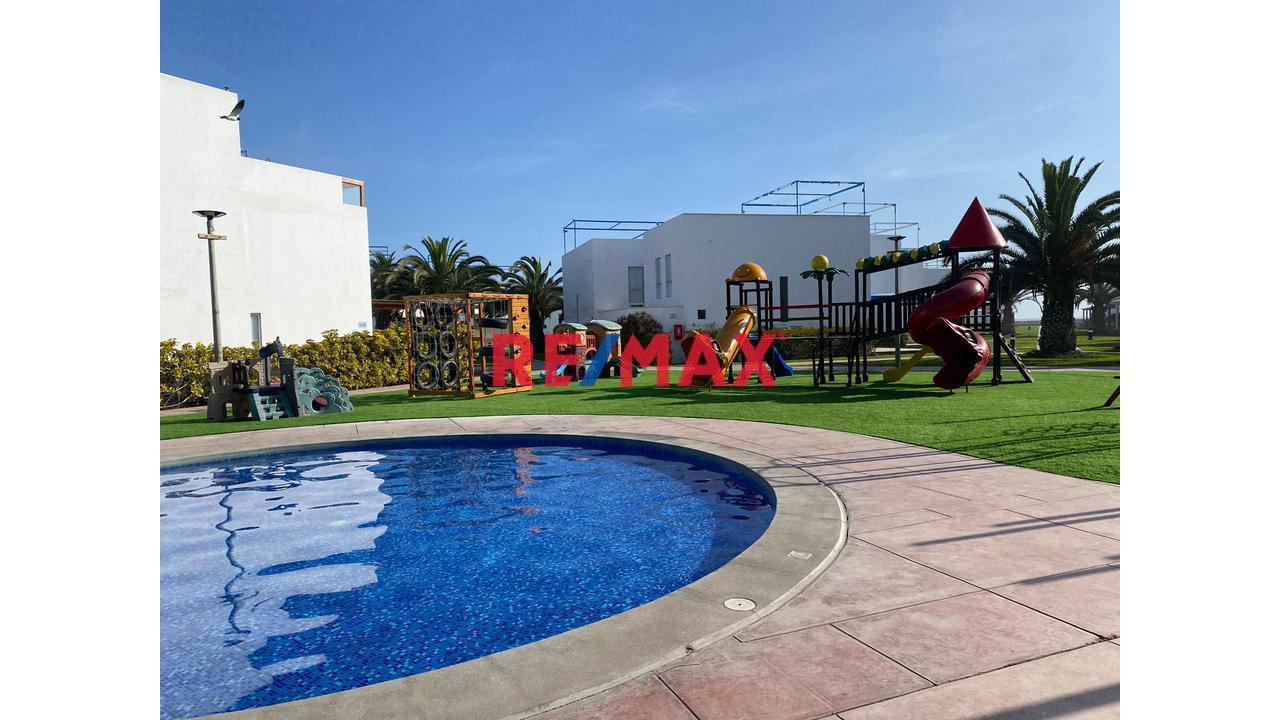 Alquiler Casa De Playa En Condominio Asia Del Sur, Km 108 - 12