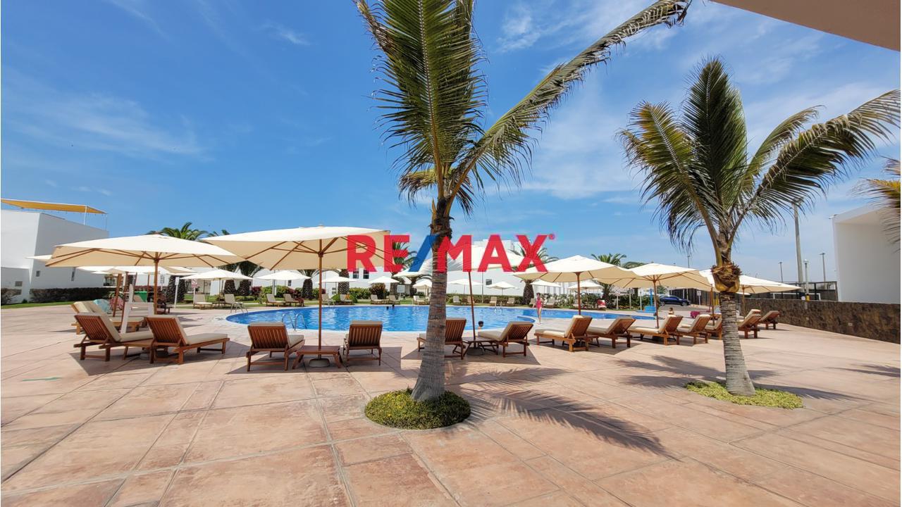 Alquiler Casa De Playa En Condominio Asia Del Sur, Km 108 - 16