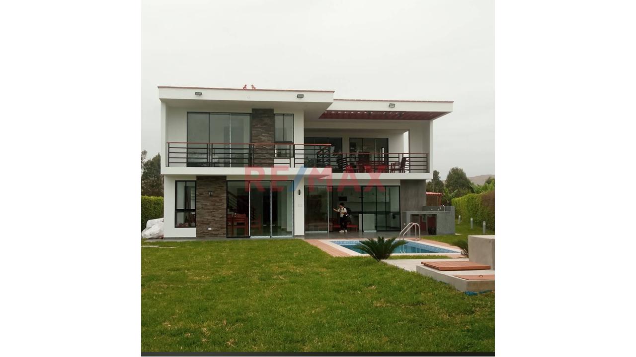 Exclusivo Terreno De 1,026 M² En Condominio Casablanca, Cerro Azul: Vida De Campo Y Playa A Un Paso — foto 12