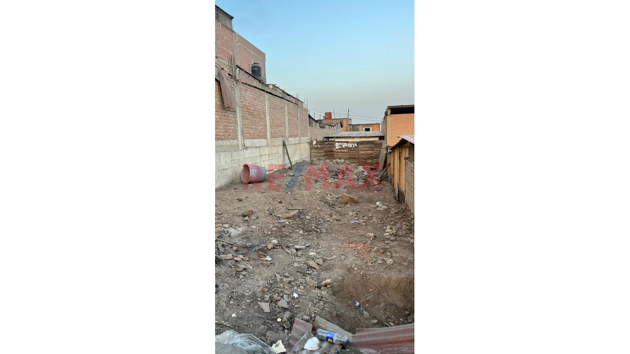 Vendo Terreno De 120M2 En El Proyecto Integral Zapallal Alto - Lote 43 En Puente Piedra — foto 3