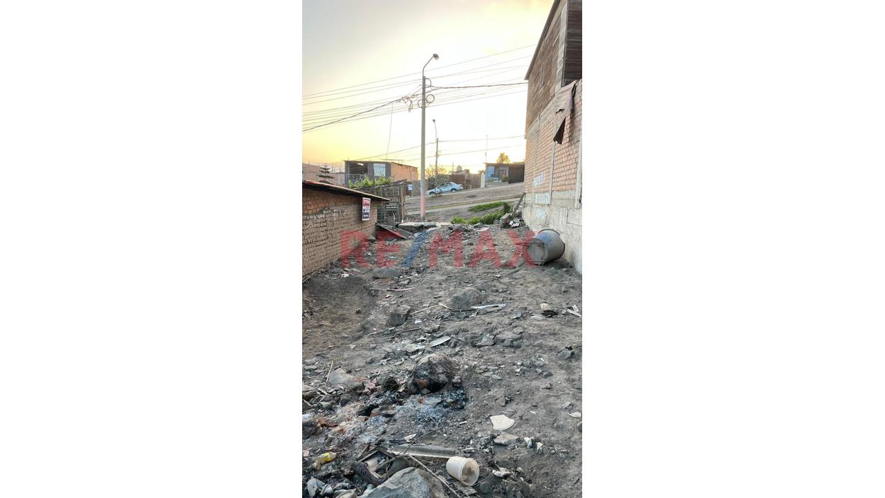 Vendo Terreno De 120M2 En El Proyecto Integral Zapallal Alto - Lote 43 En Puente Piedra — foto 4