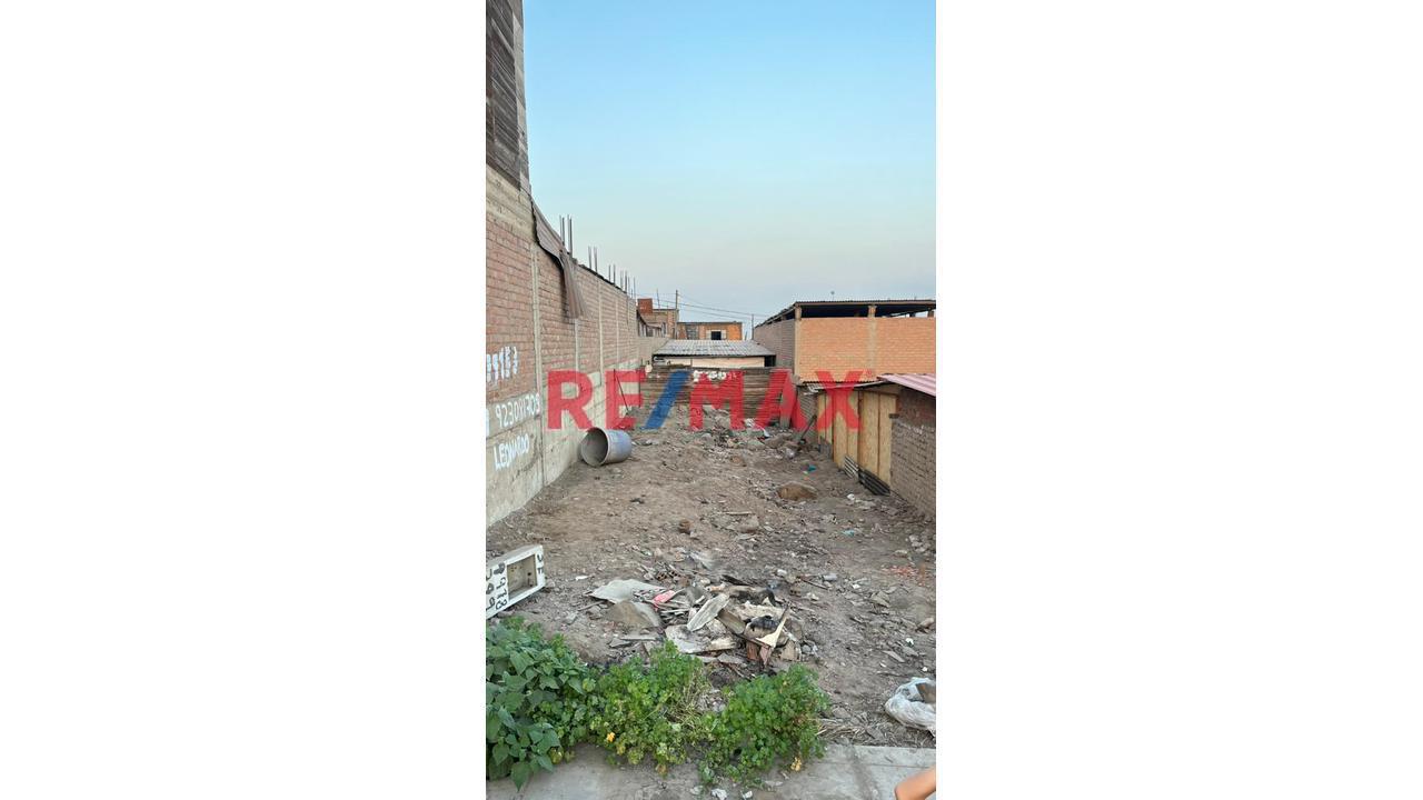 Vendo Terreno De 120M2 En El Proyecto Integral Zapallal Alto - Lote 43 En Puente Piedra