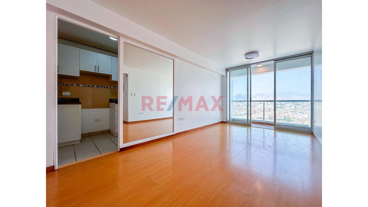 Oportunidad Departamento Con Vista A La Ciudad En Barranco — foto 7