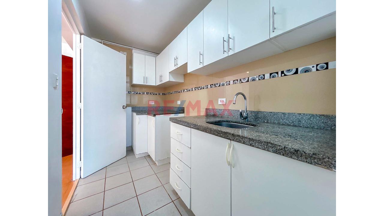 Oportunidad Departamento Con Vista A La Ciudad En Barranco — foto 12