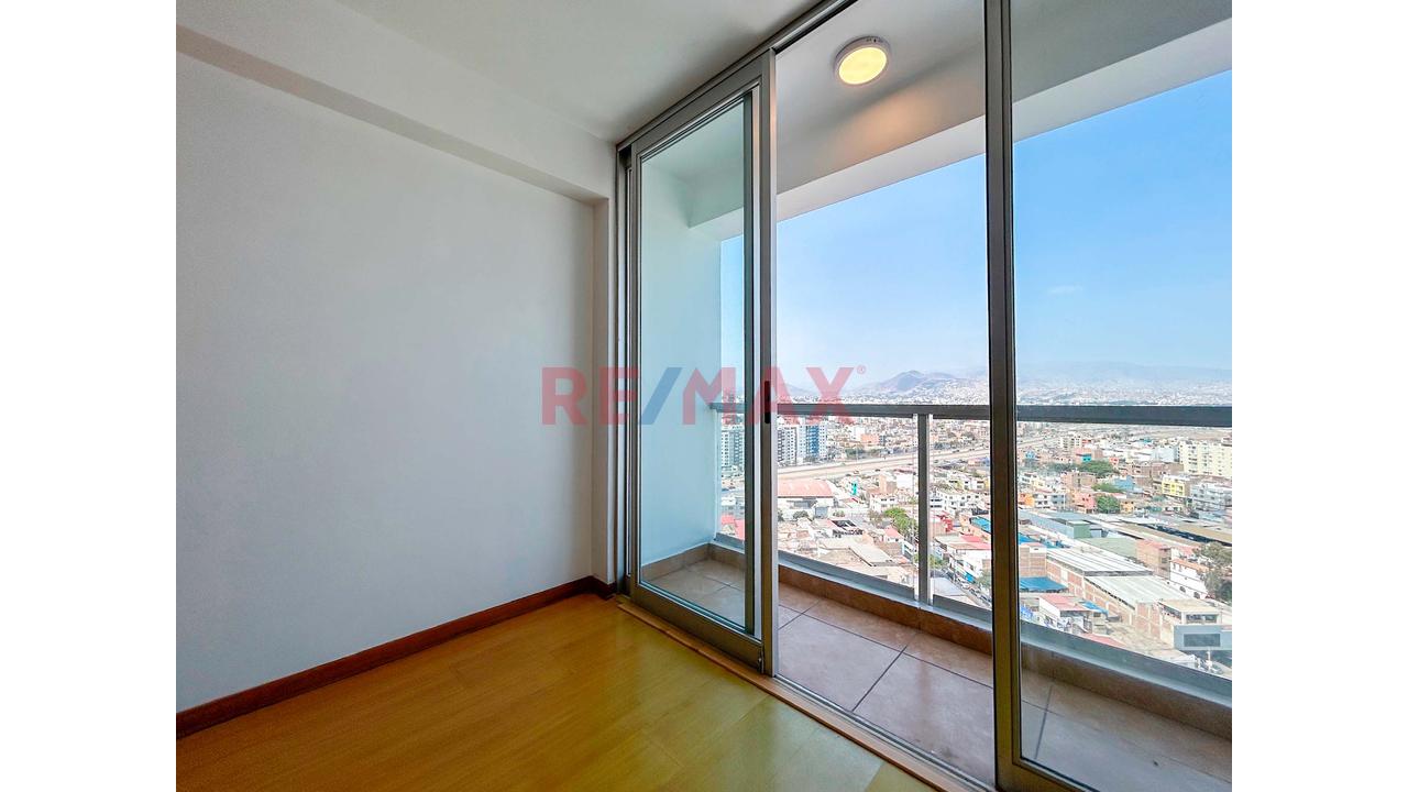 Oportunidad Departamento Con Vista A La Ciudad En Barranco — foto 8