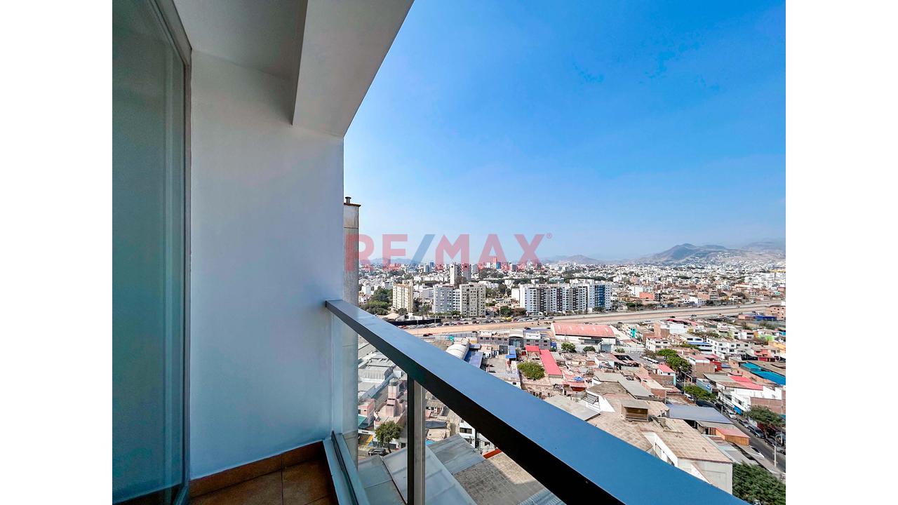 Oportunidad Departamento Con Vista A La Ciudad En Barranco — foto 9