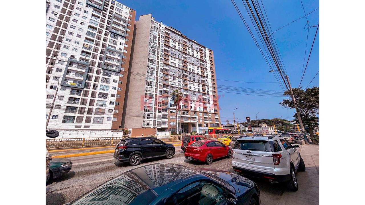 Oportunidad Departamento Con Vista A La Ciudad En Barranco — foto 3