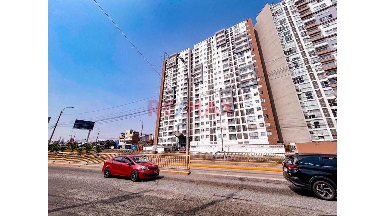 Oportunidad Departamento Con Vista A La Ciudad En Barranco — foto 2