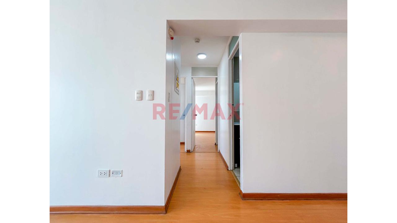 Oportunidad Departamento Con Vista A La Ciudad En Barranco — foto 11