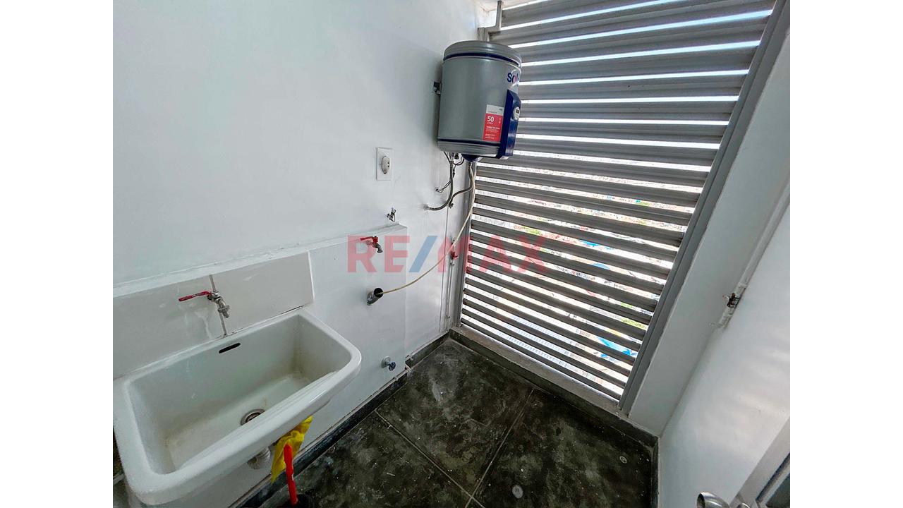 Oportunidad Departamento Con Vista A La Ciudad En Barranco — foto 13