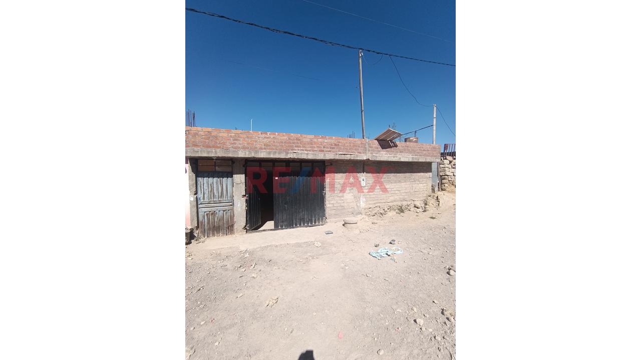 Casa En Venta – Upis Los Milagros, Zona 2 – Yura — foto 3