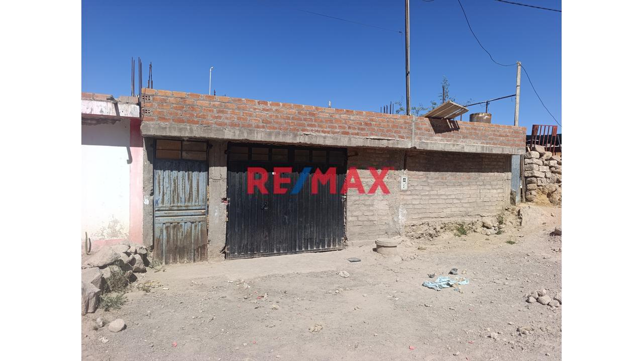 Casa En Venta – Upis Los Milagros, Zona 2 – Yura