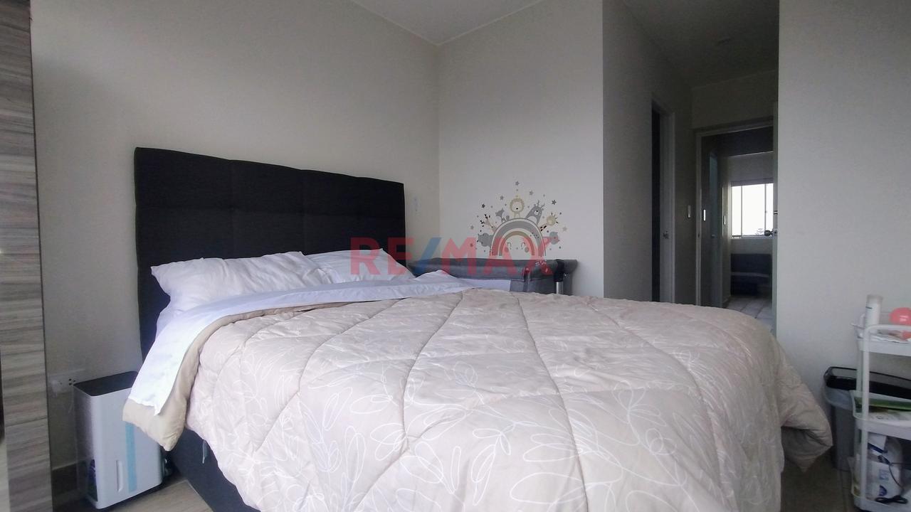 Alquiler De Departamento Frente A Parque Cueva En Pueblo Libre — foto 9
