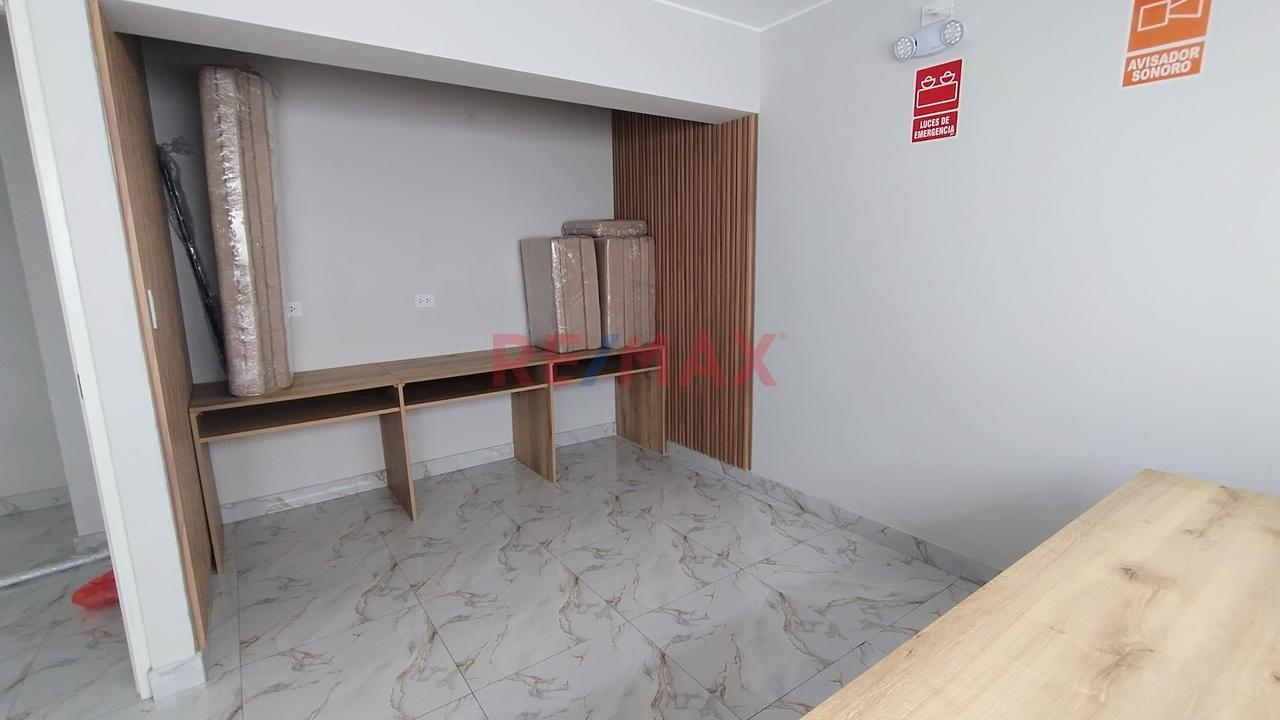 Alquiler De Departamento Frente A Parque Cueva En Pueblo Libre — foto 15