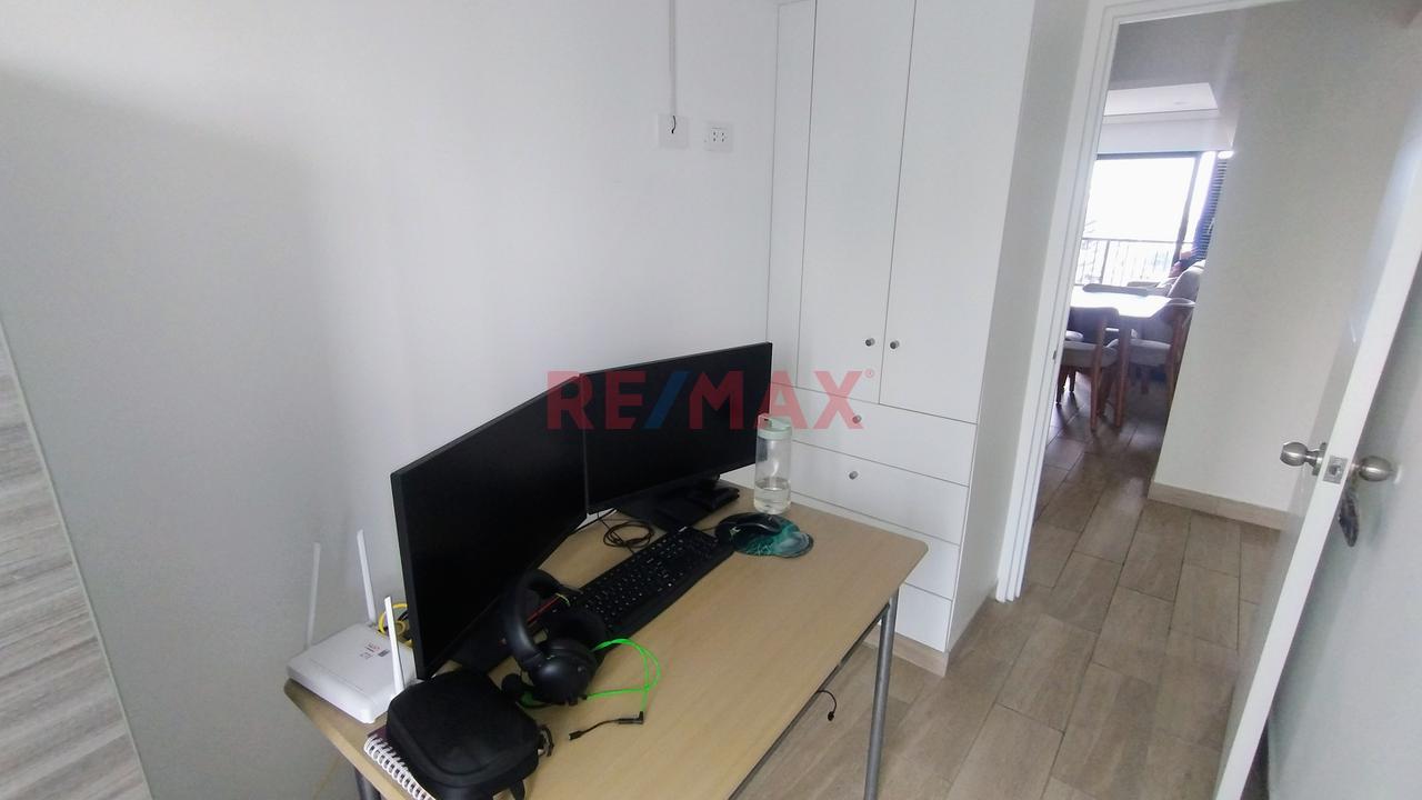 Alquiler De Departamento Frente A Parque Cueva En Pueblo Libre — foto 12