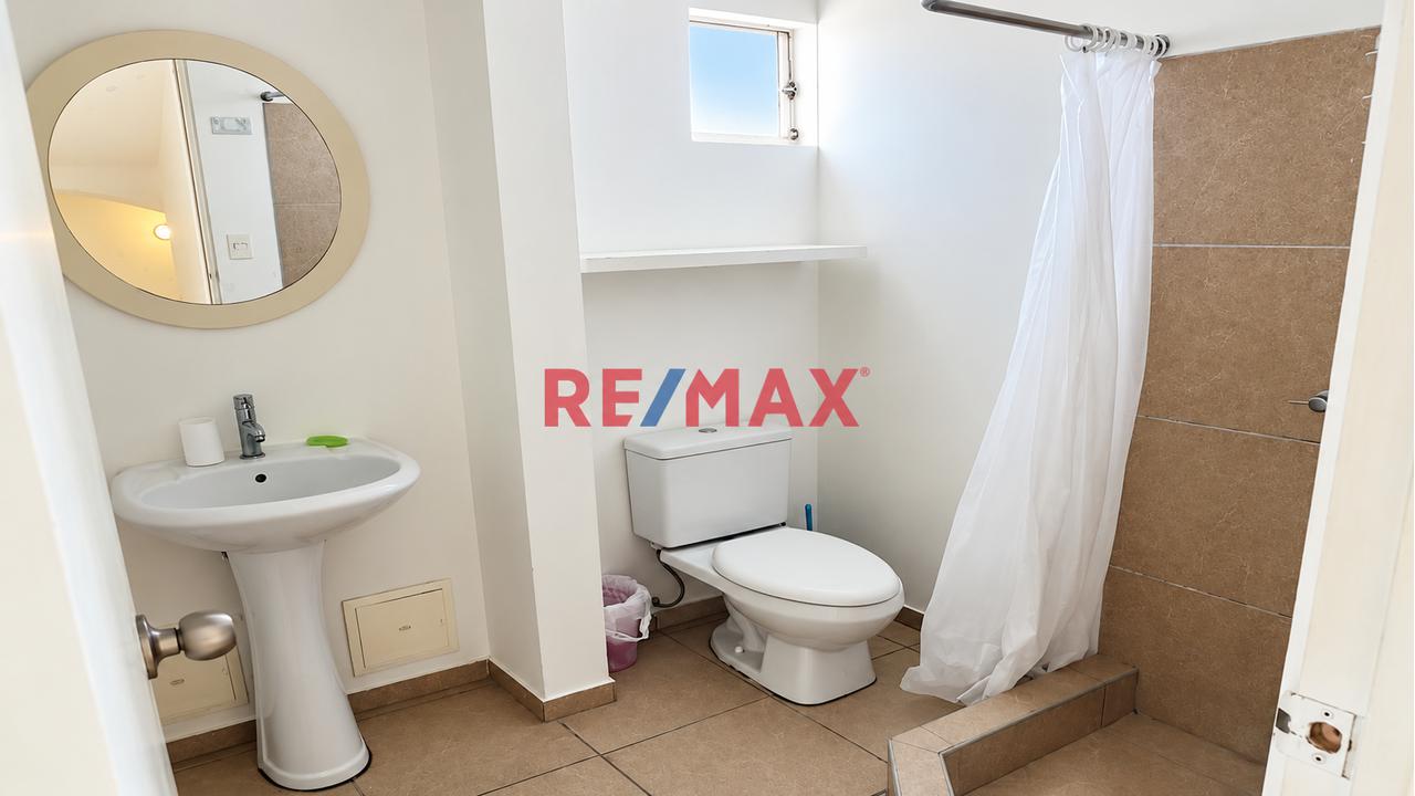 Alquiler Casa De Playa En 2Da. Fila - Condominio Asia Del Sur, Km 108 — foto 13