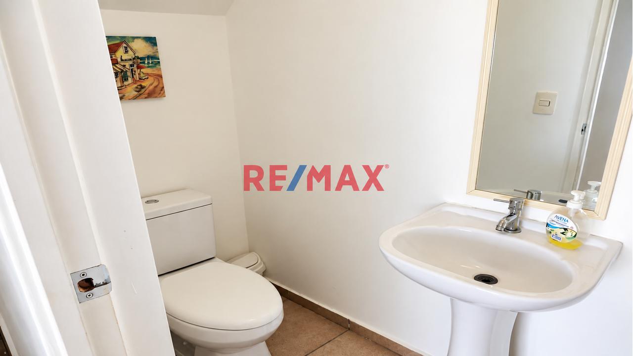 Alquiler Casa De Playa En 2Da. Fila - Condominio Asia Del Sur, Km 108 — foto 14