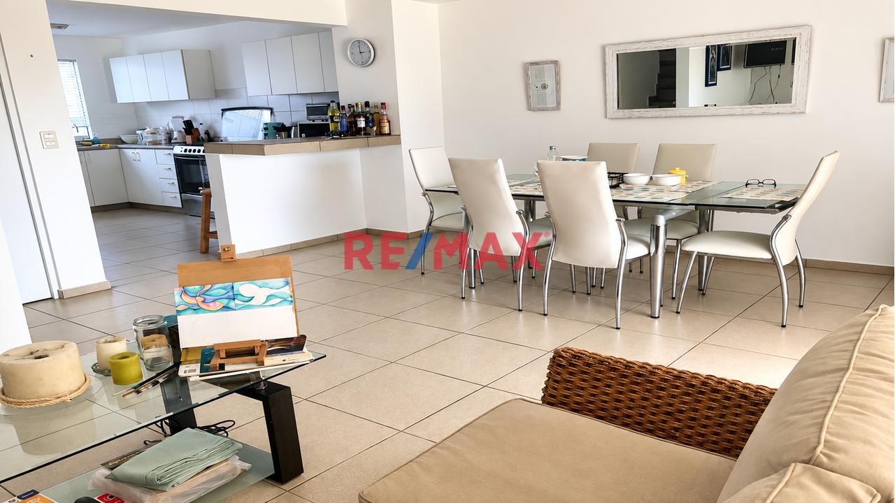 Alquiler Casa De Playa En 2Da. Fila - Condominio Asia Del Sur, Km 108 — foto 6