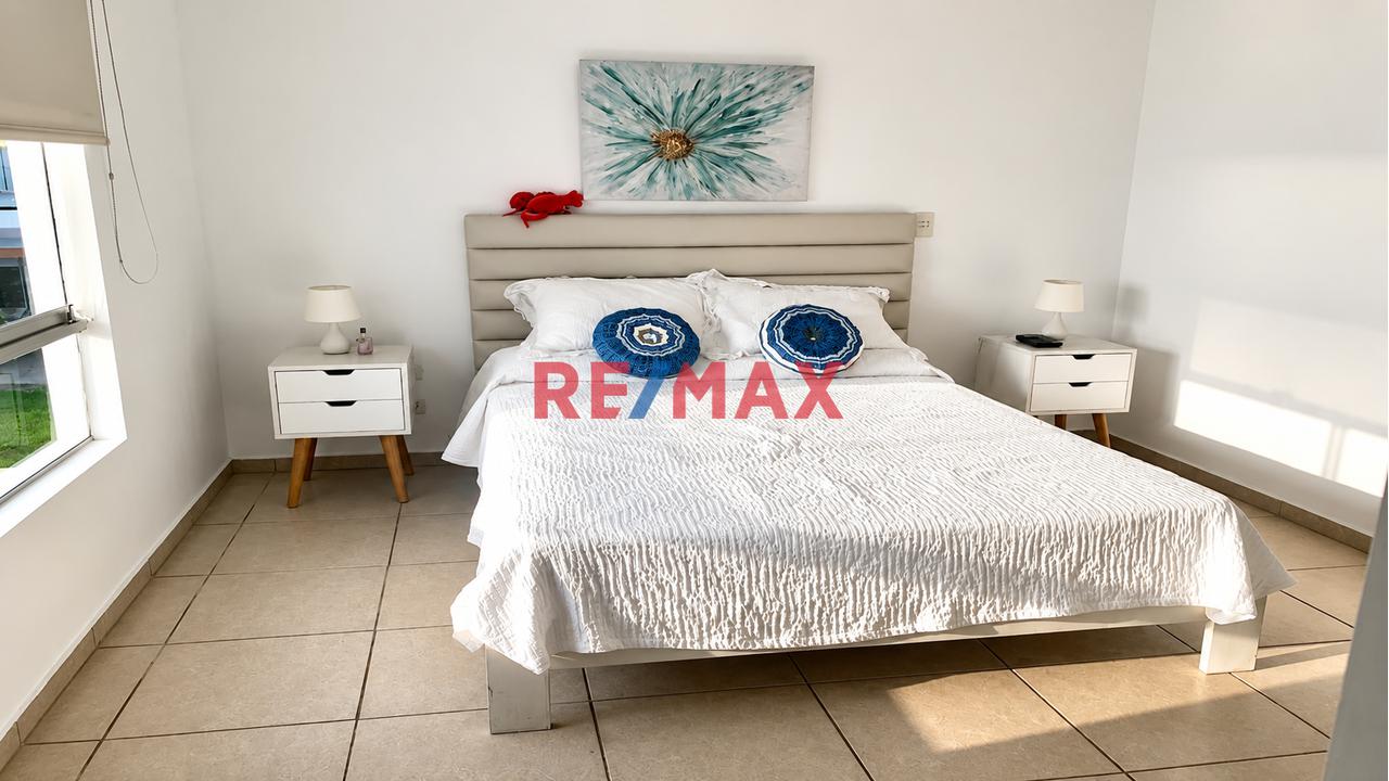 Alquiler Casa De Playa En 2Da. Fila - Condominio Asia Del Sur, Km 108 — foto 10