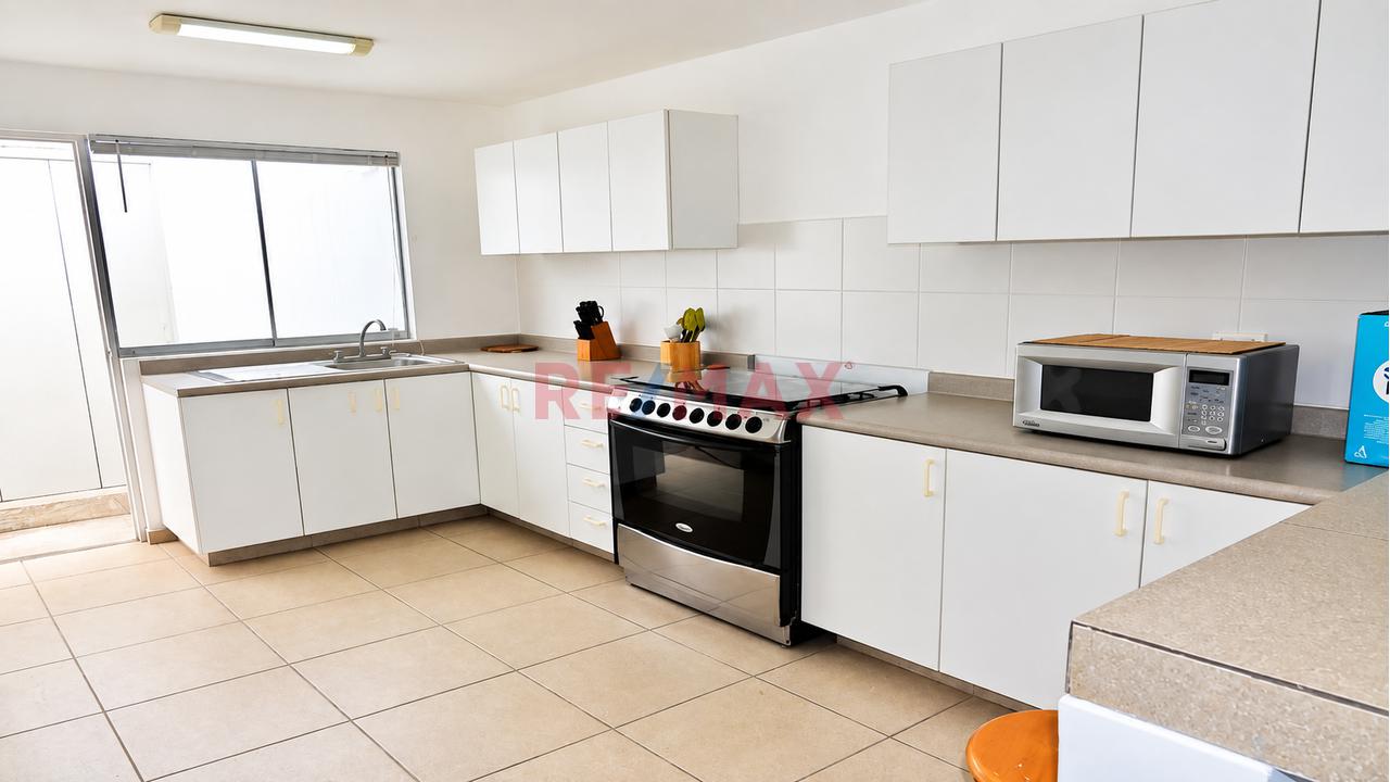 Alquiler Casa De Playa En 2Da. Fila - Condominio Asia Del Sur, Km 108 — foto 9