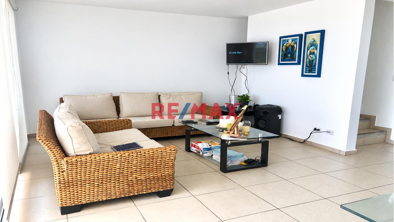 Alquiler Casa De Playa En 2Da. Fila - Condominio Asia Del Sur, Km 108 — foto 5