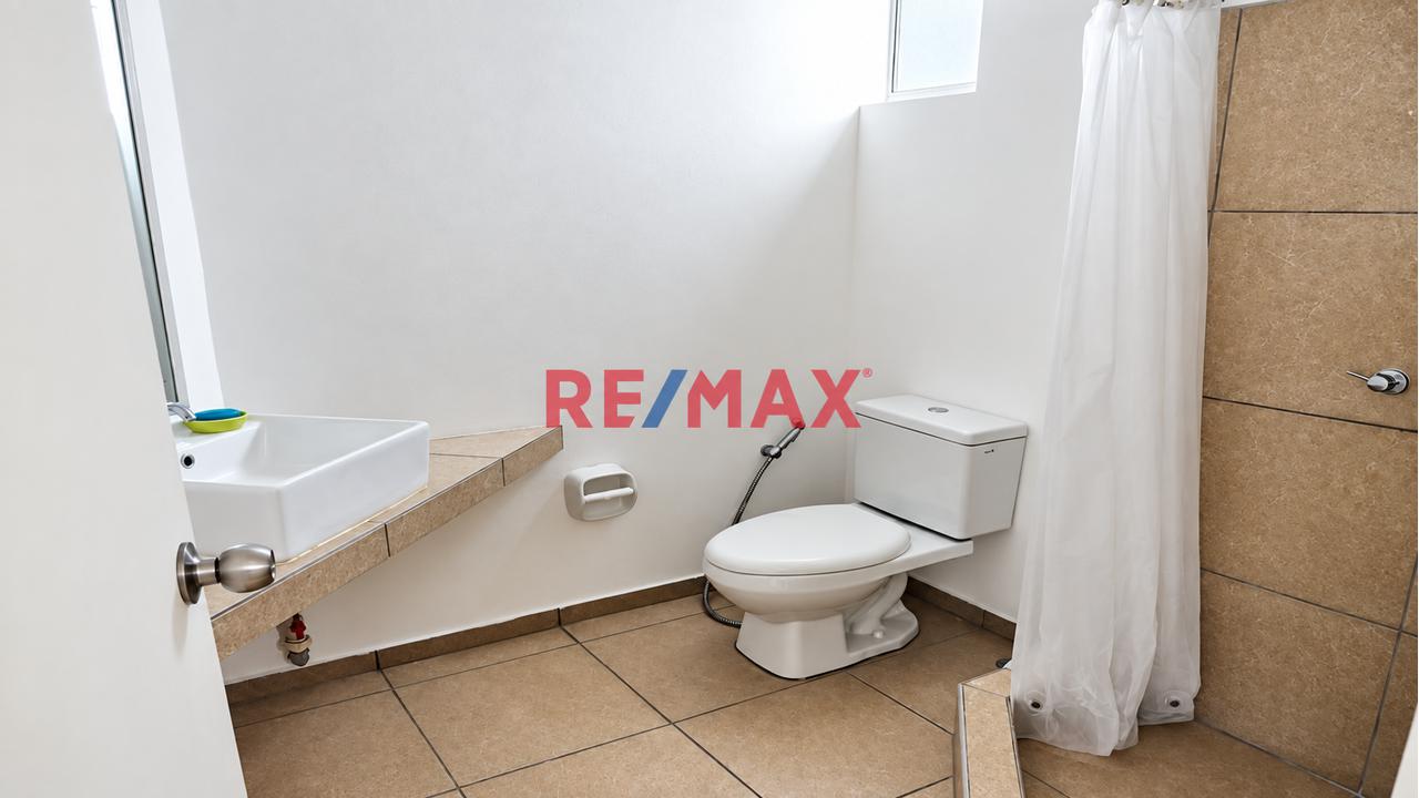 Alquiler Casa De Playa En 2Da. Fila - Condominio Asia Del Sur, Km 108 — foto 2