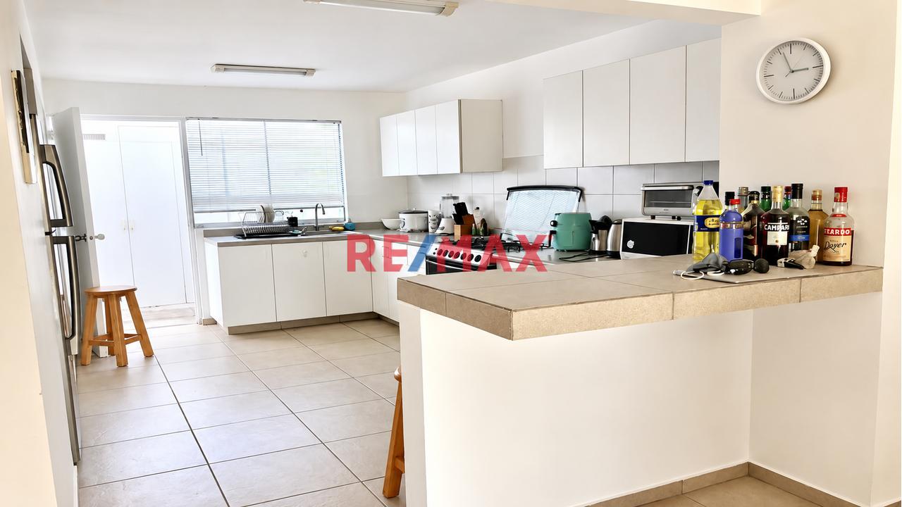 Alquiler Casa De Playa En 2Da. Fila - Condominio Asia Del Sur, Km 108 — foto 8