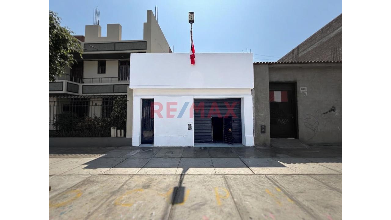Se Alquila Local Comercial En Avenida España 1Er Piso - Trujillo - 1