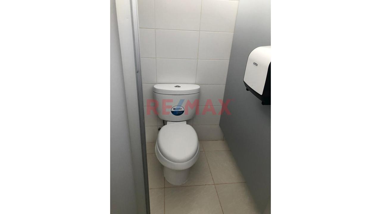 Local Industrial / Comercial En Surquillo - 4