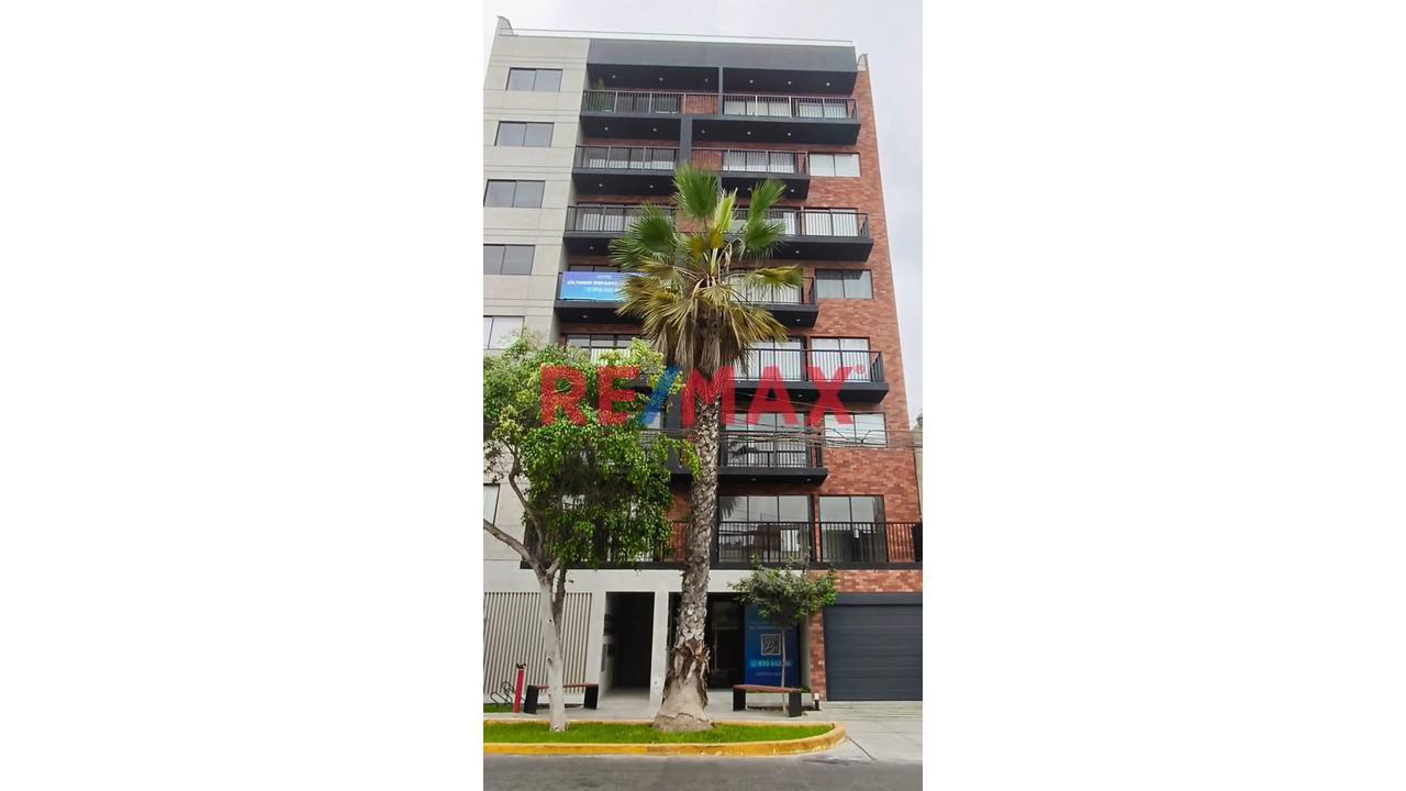 ✨ ¡Departamento De Estreno En Miraflores! ✨
