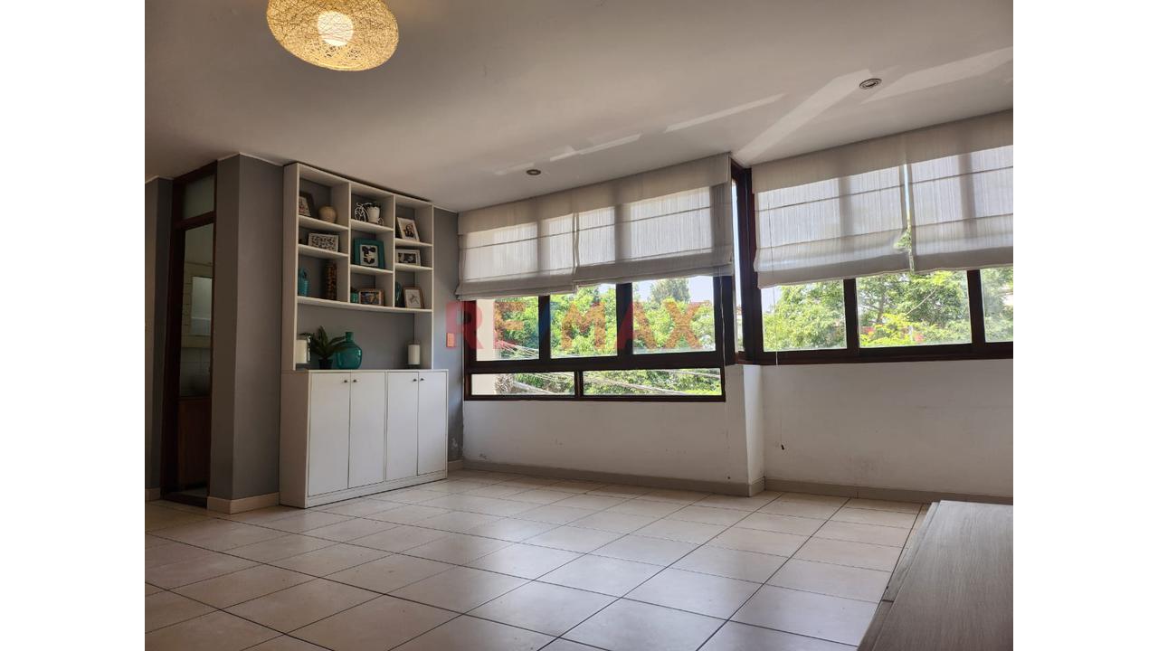 🏡 ¡Departamento En Alquiler En Av. Loma Hermosa Santiago De Surco! ✨ - 1
