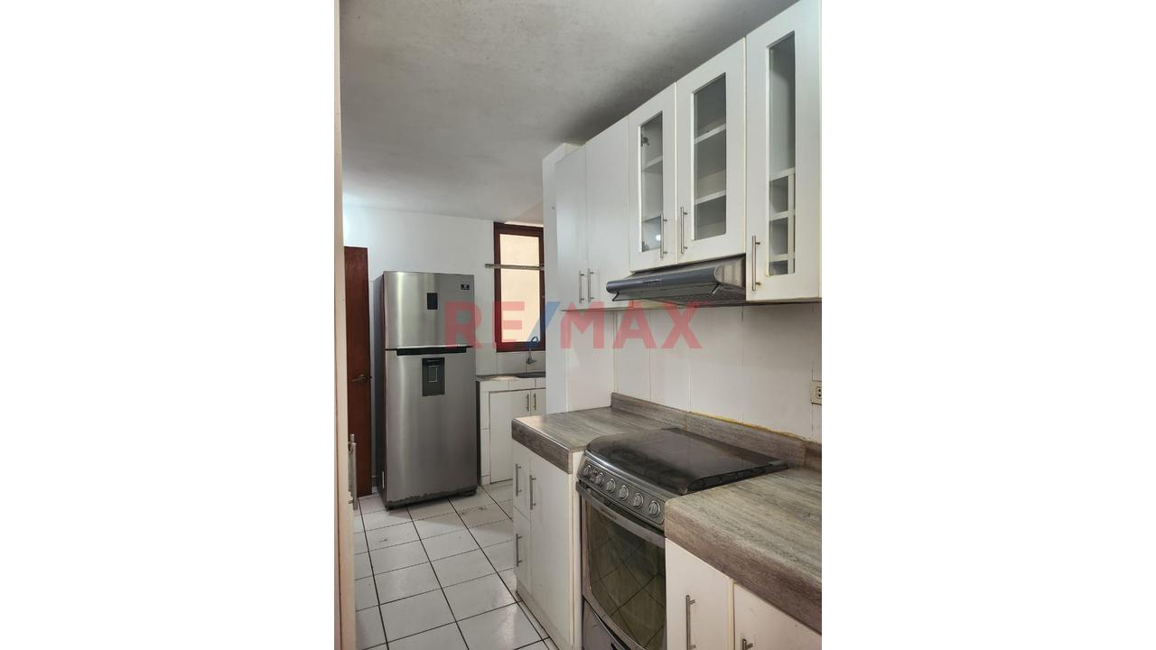 🏡 ¡Departamento En Alquiler En Av. Loma Hermosa Santiago De Surco! ✨ - 4