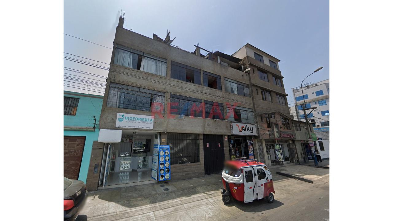 Edificio Multifamiliar En Venta En Excelente Ubicación – Santa Anita - 4