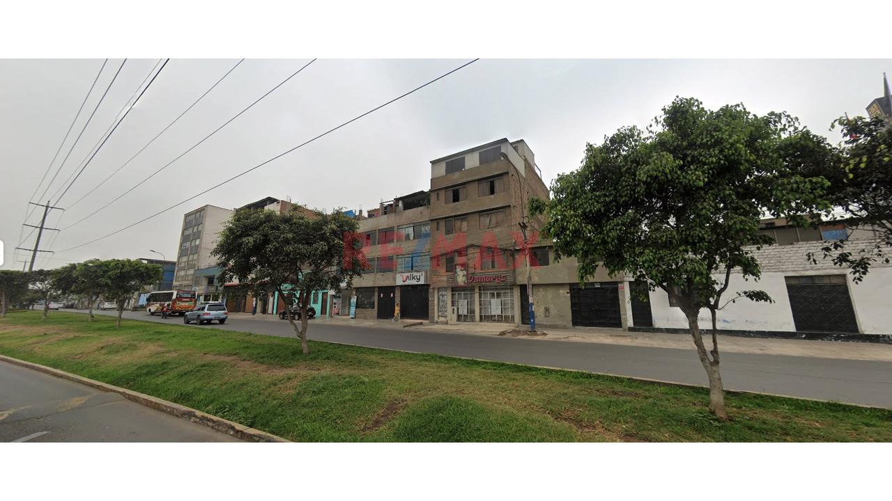 Edificio Multifamiliar En Venta En Excelente Ubicación – Santa Anita - 3